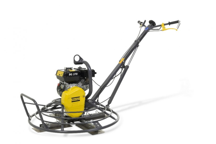 Betono glaistykles nuoma