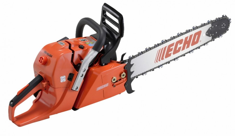 Mootorsaag CS-620SX, ECHO