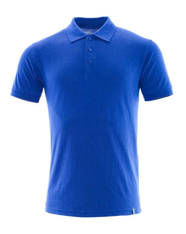 Polo marškinėliai 20683 Sustainable, mėlyna 6XL