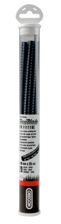 Trimmitamiil Flexiblade 3,0 mm x 26 cm 35 tk 1