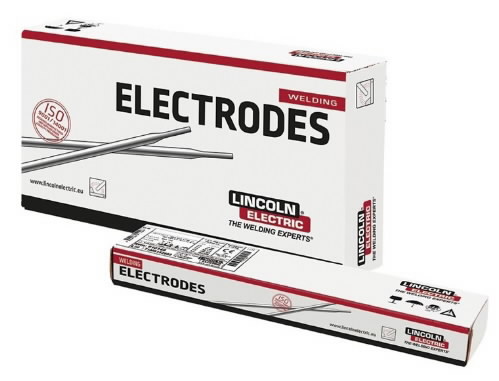 Suvirinimo elektrodas Limarosta 304L 2,5x350mm 2,0kg, Lincoln Electric