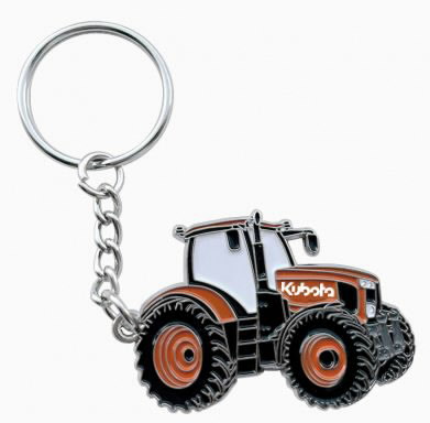 Key ring KUBOTA M7003, Kubota
