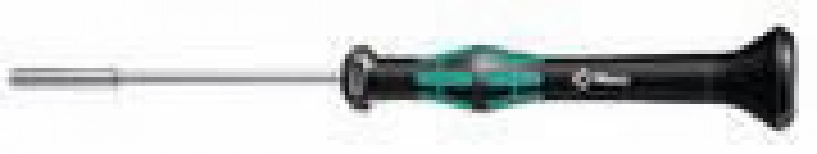 Socket screwdriver 2069 1/8x60mm, Wera