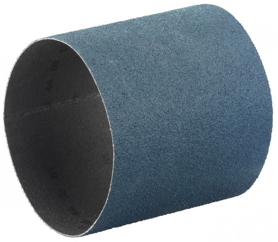 Slīpēšanas lente 10 gab. SE 12-115 Ø90x100mm P120 1