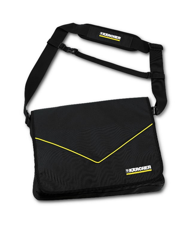 Plecu soma DEUTER, melna, Kärcher