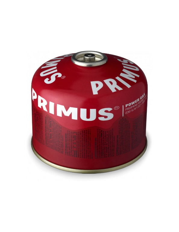 Power Gas 230g, Primus
