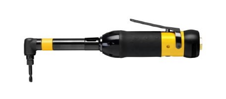 Pneumatic handheld drill LBV 16 045-91 90° 
