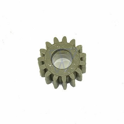 gear wheel 40/18 z=15  mäher, MTD