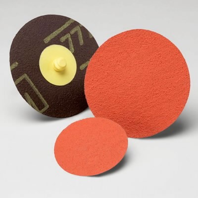 Šlifavimo diskas Roloc 777F 50mm P100, 3M