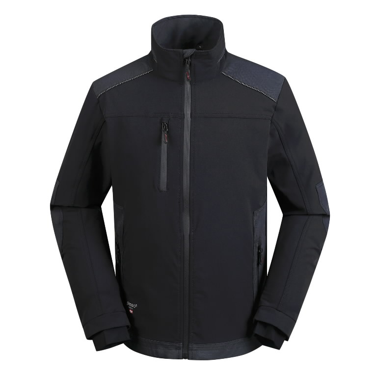 Jacket Titan Flexpro DS125P stretch, darkgrey XL 1