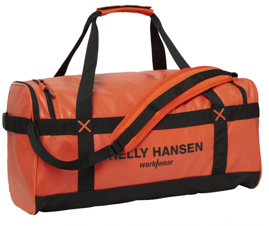Kelioninis krepšys, oranžinė 50L, Helly Hansen WorkWear