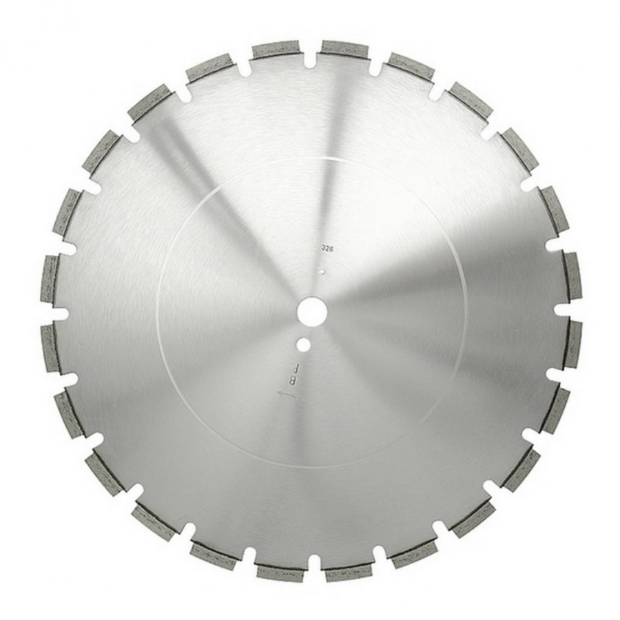 Алмазный режущий диск BLS10 650мм х25,4, для железобетона, SCHULZE
