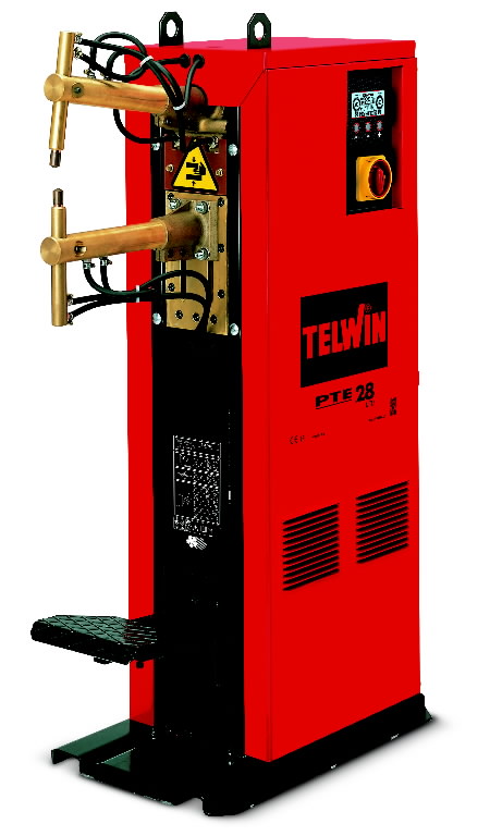 Punktkeevitusseade statsionaarne PTE 28 LCD, Telwin