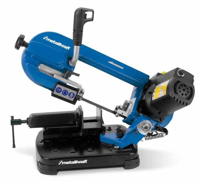 Metallilintsaag MBS 125 230V, METALLK