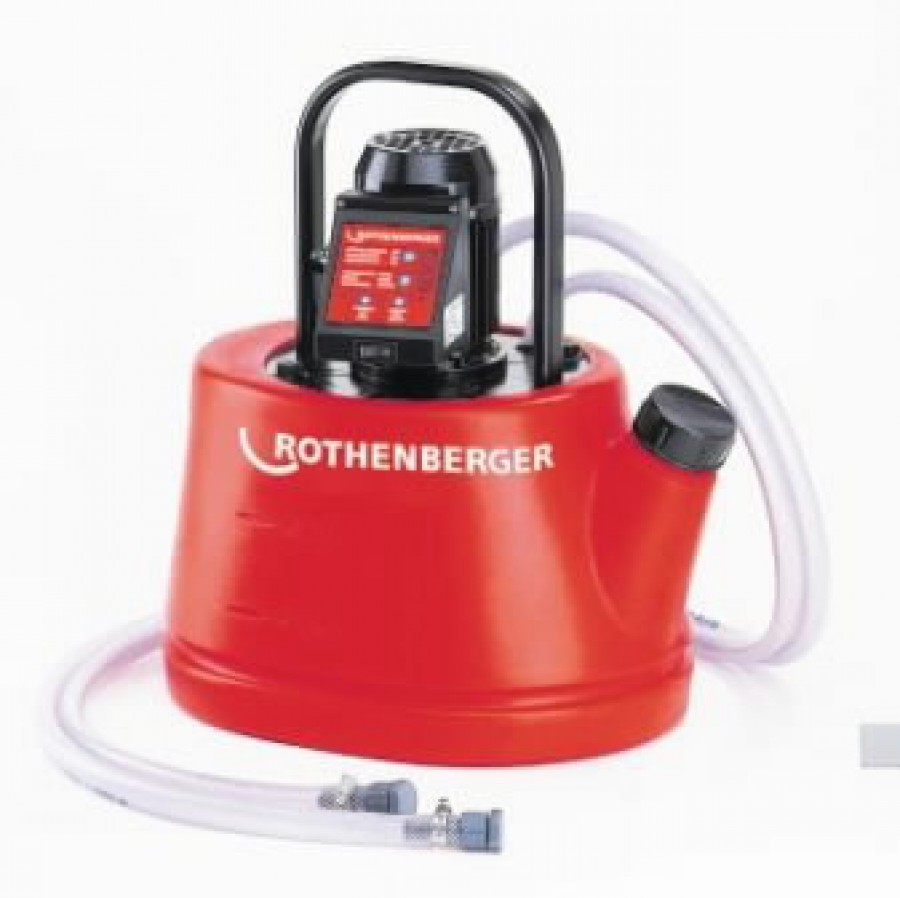 ROMATIC 20, Rothenberger