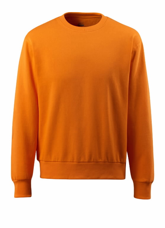 Džemperis Carvin, šviesiai oranžinė XL