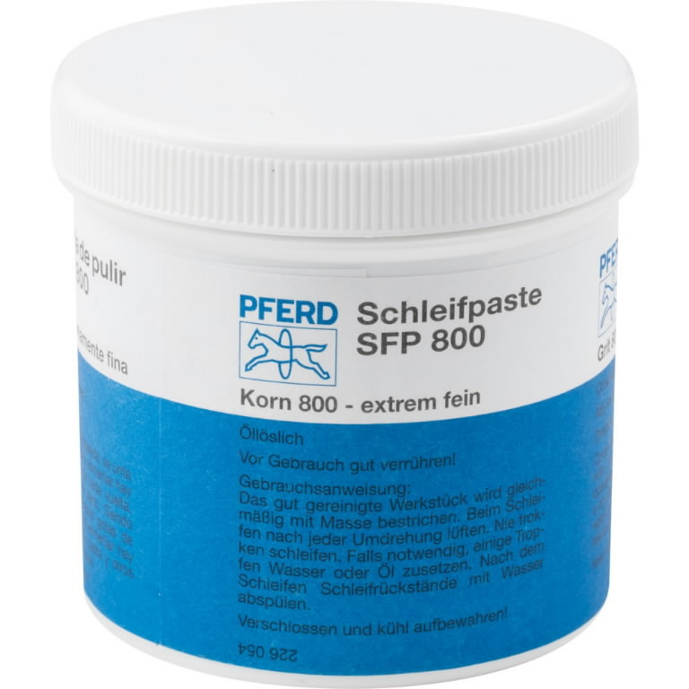 Grinding paste SFP 800 250g, Pferd