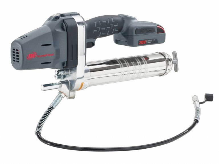 Akuga määrdeprits LUB5130, karkass, Ingersoll-Rand