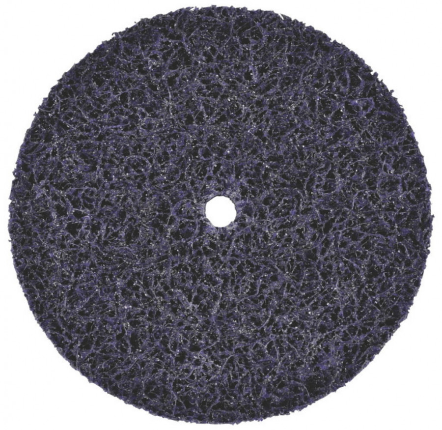 Diskas DC 150x13mm XCRS Scotch-Brite XT Pro purpurinis, 3M