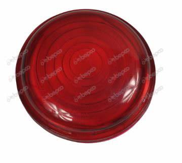 RED GLASS 957E-13450