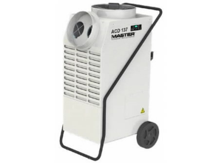 Dehumidifier with heating and cooling options ACD137, Master