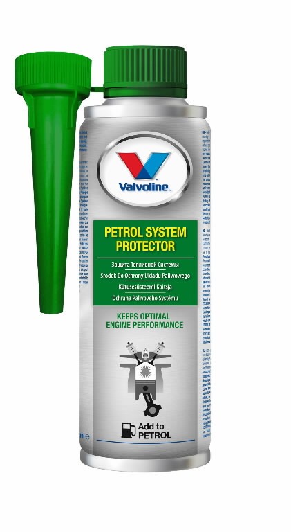 Bensiinilisand / süsteemipuhasti Petrol System Protector 300 300 ml, Valvoline