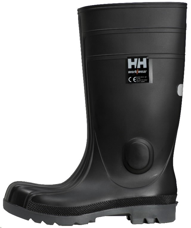 safety rubber boot