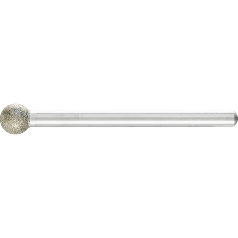 Diamond mounted point DIA DKU-N 6,0/3mm D91 1