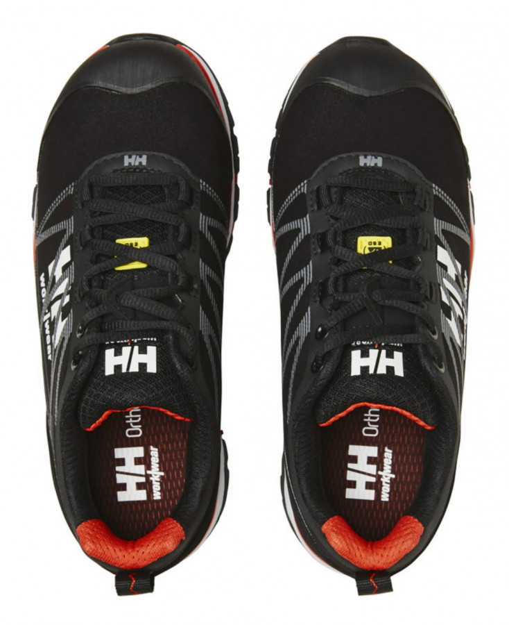 helly hansen safety trainers