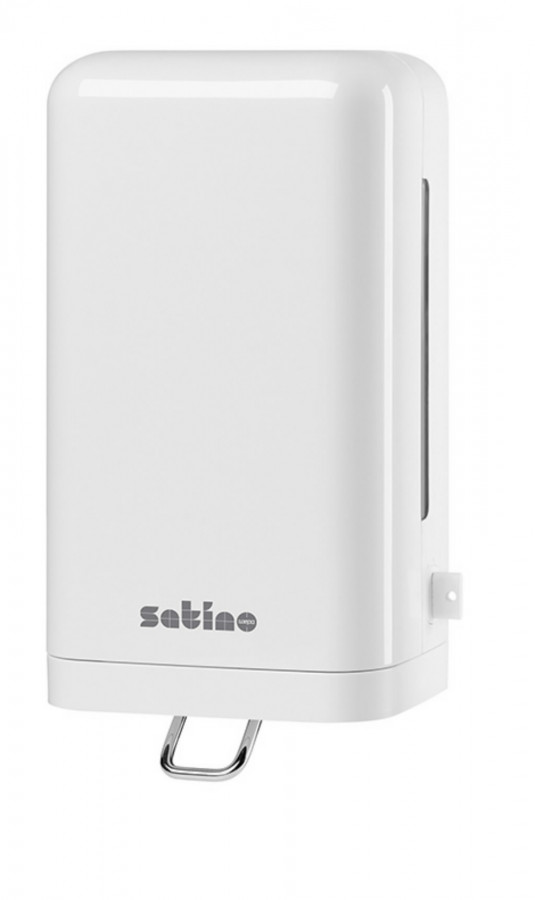 Wepa soap dispenser, manual 1