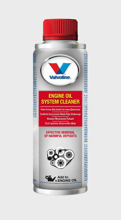 Mootori sisepesu ENGINE OIL SYSTEM CLEANER 300ml, Valvoline