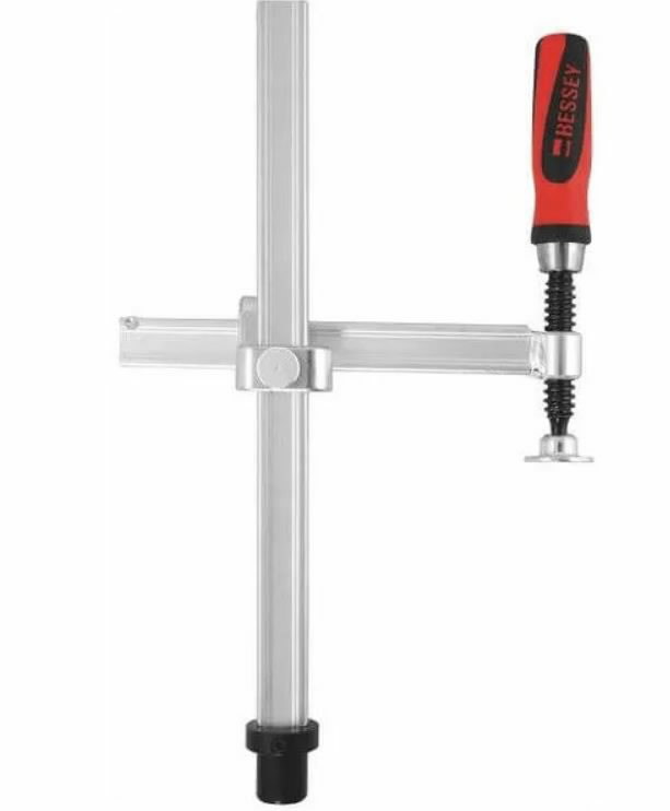 Spaustuvas suvirinimo stalui TWV 200x30-150mm, Bessey