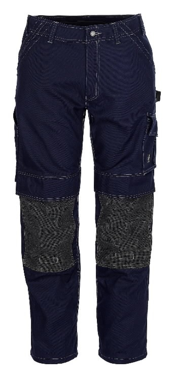 Lerida trousers, navy, 82C48, Mascot