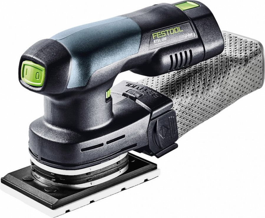 Cordless sander RTSC 400 Li Plus / 18V 