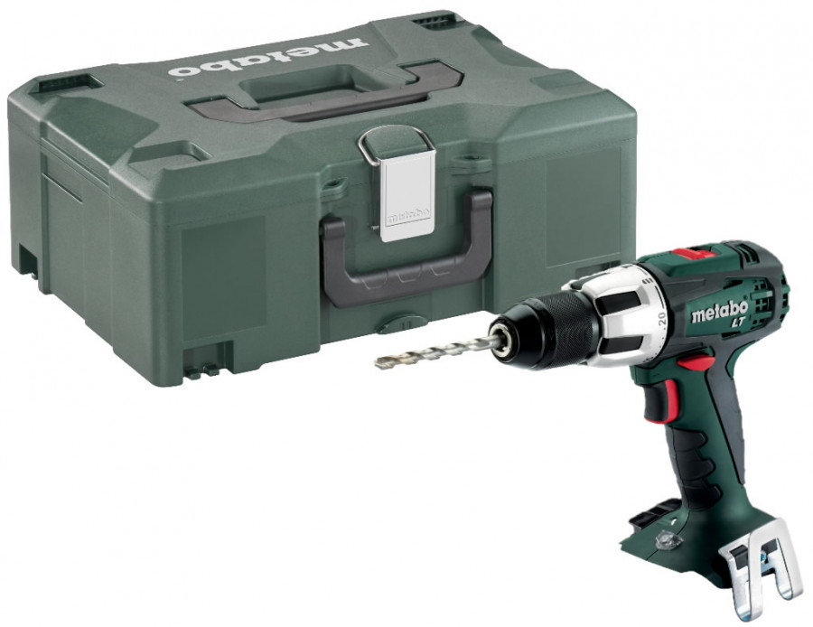 Impact cordless drill/screwdriver SB 18 LT, Carcass, Metabo Cordless