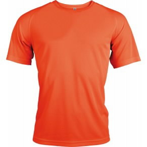 Marškinėliai  Proact  moteriški oranžinė L
