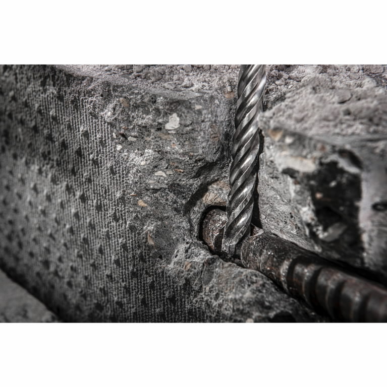 Grąžtas SDS-Plus MX4 18x200mm 3.