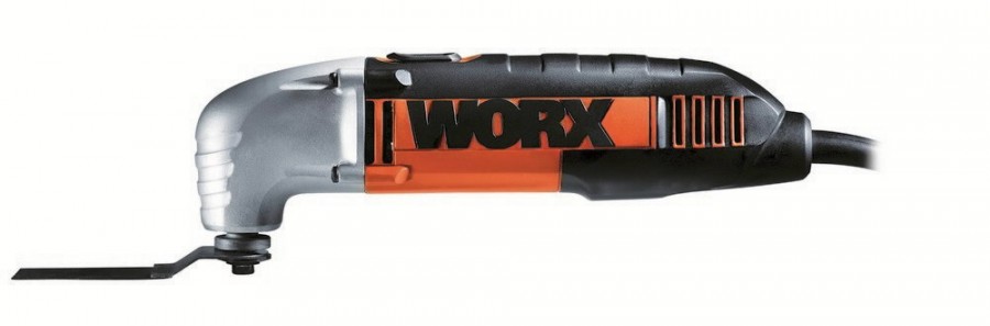 Daugiafunkcijinis rankis WX671 Sonicrafter Worx