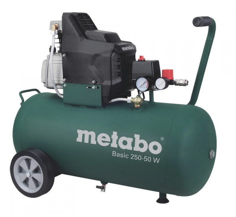 Kompresors Basic 250-50 W, Metabo