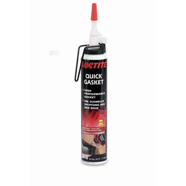 Loctite 5910 Premium Black Silicone sealant 80ml tube