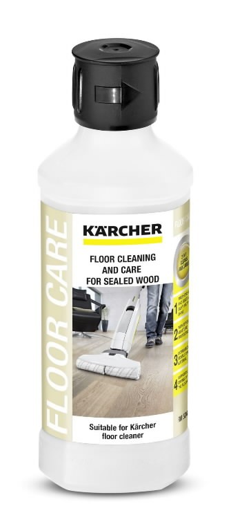 Lakitud puitpõranda puhastusvahend RM 534 , 500 ml, Kärcher