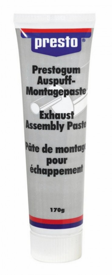 AUSPUFF MONTAGEPASTE Paste 170 g, Presto - Assembly sprays