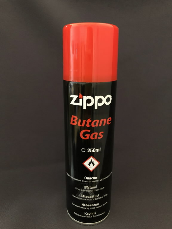 ZIPPO gāze, 250 ml 