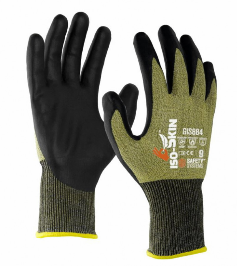 Gloves, Cut level F 10