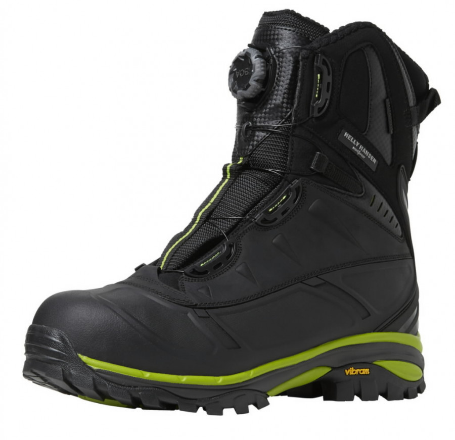 safety boots winter