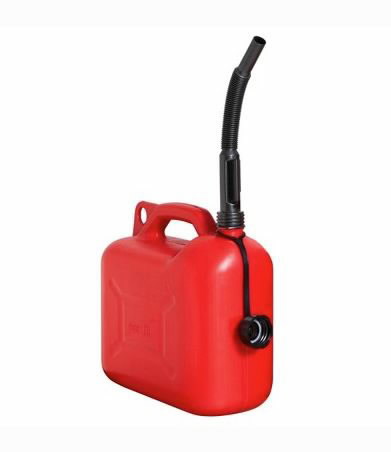 Fuel canister plastic 10L, Orion