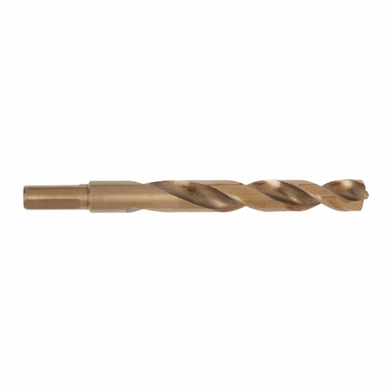 Metal drill bit Red Cobalt DIN338 HSSE-Co 12x151mm, Milwaukee