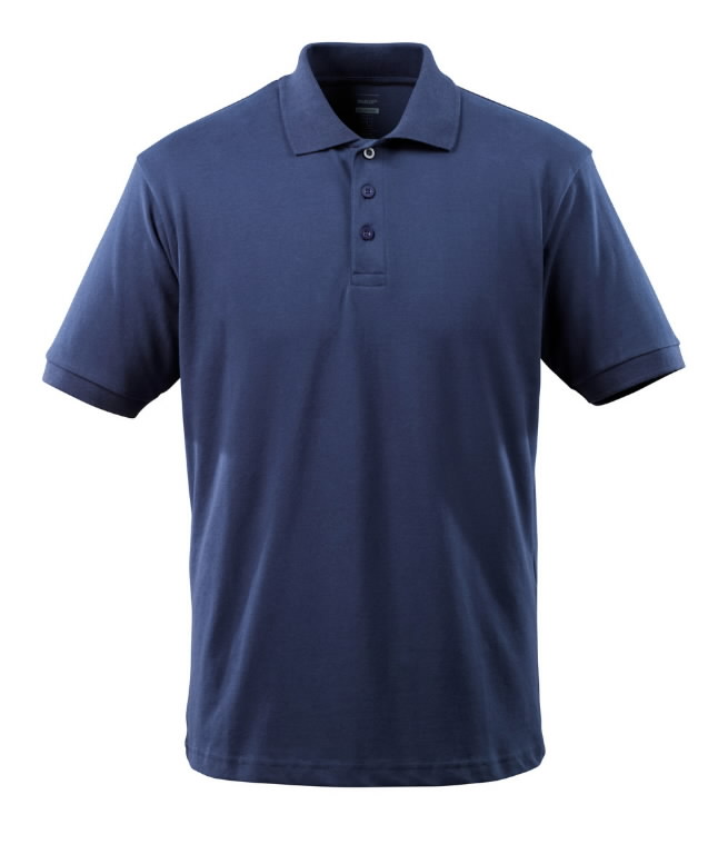 Polo marškinėliai  Bandol, tamsiai mėlyna XL