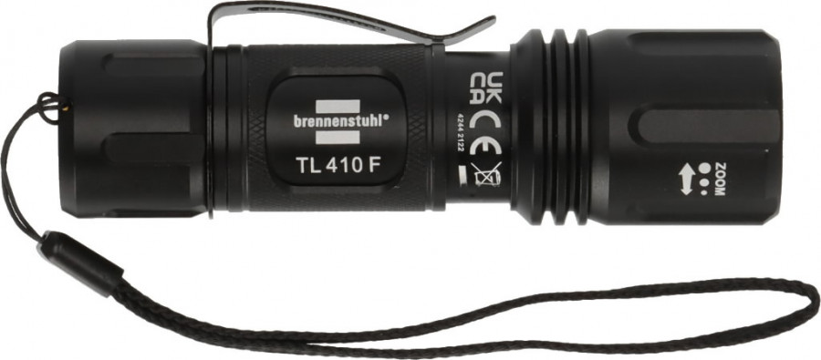Žibintuvėlis  LED TL 410F 3xAAA patareid IP44 350lm  2.