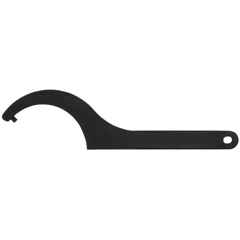 Fixed hook wrench with pin, 45-50 mm, KS Tools